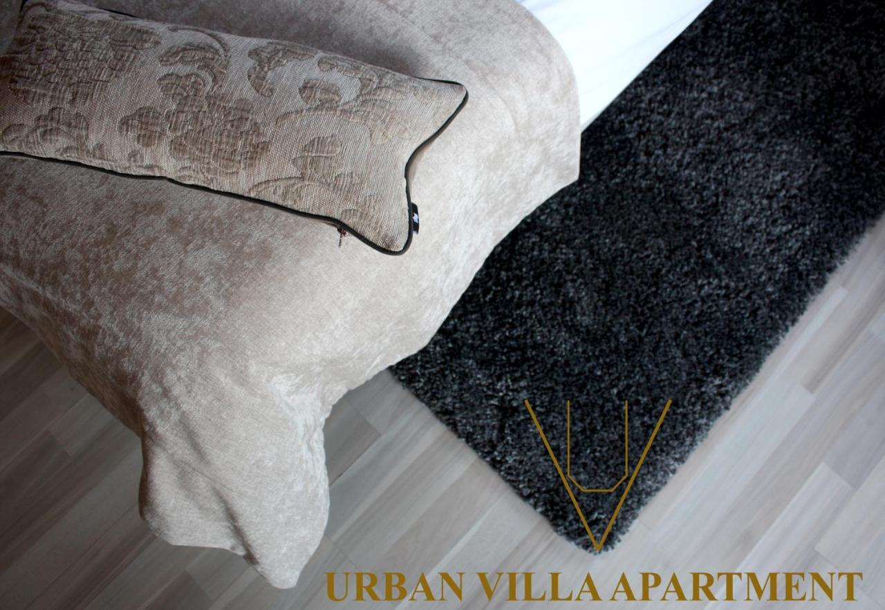 Urban Villa Apartment Опатия Екстериор снимка