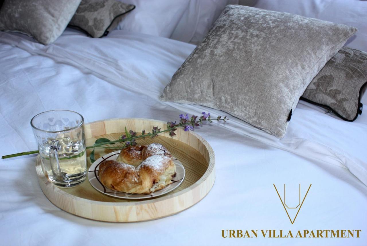 Urban Villa Apartment Опатия Екстериор снимка