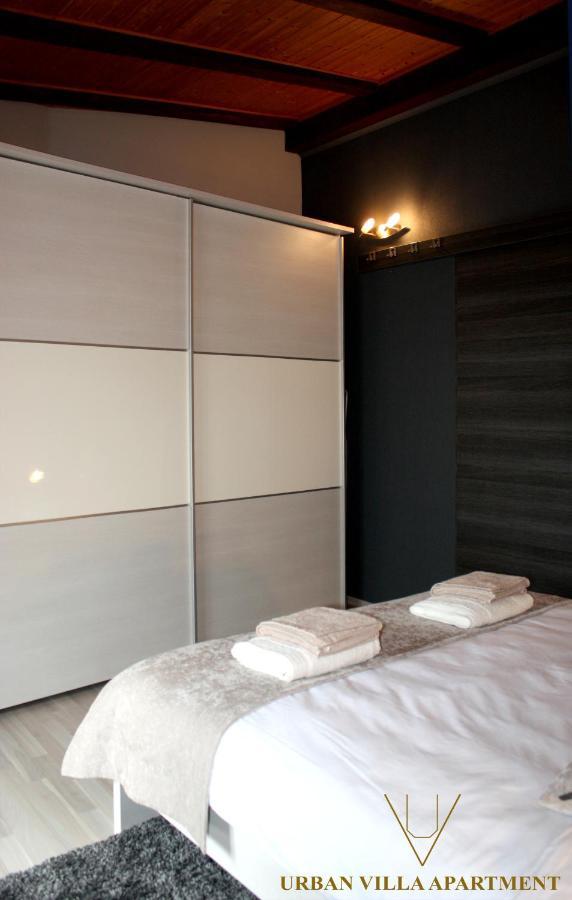 Urban Villa Apartment Опатия Екстериор снимка