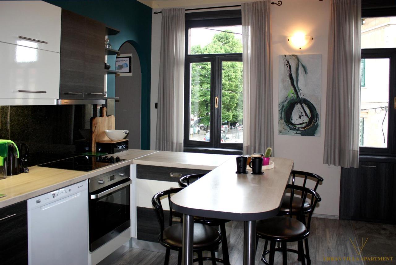 Urban Villa Apartment Опатия Екстериор снимка