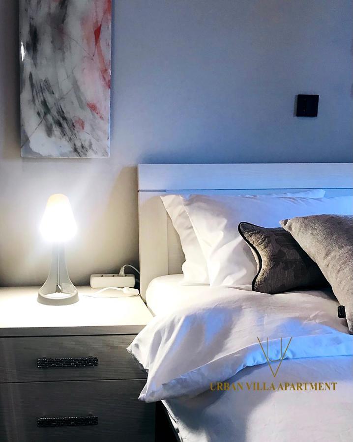 Urban Villa Apartment Опатия Екстериор снимка