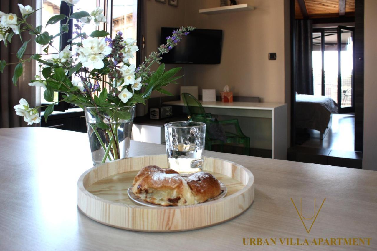 Urban Villa Apartment Опатия Екстериор снимка