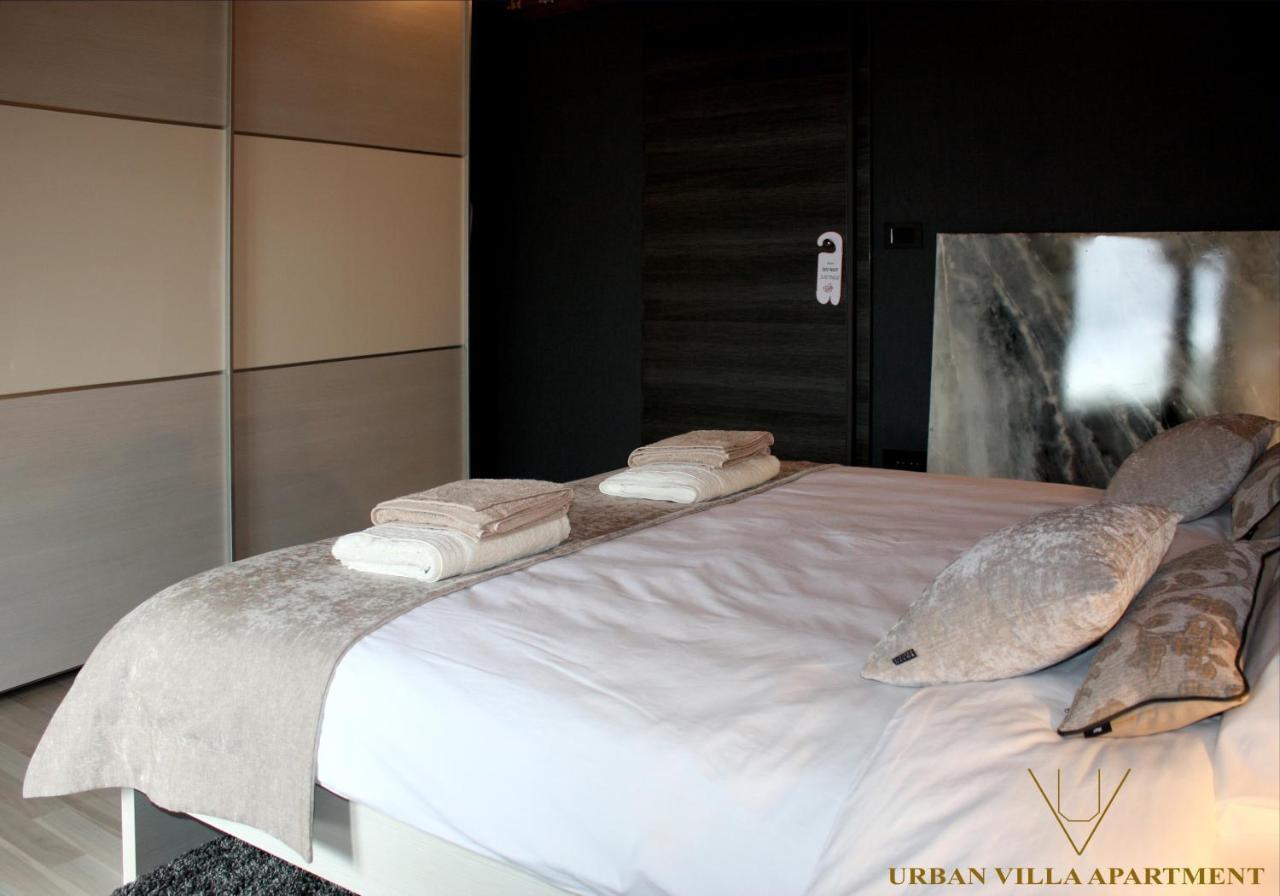 Urban Villa Apartment Опатия Екстериор снимка