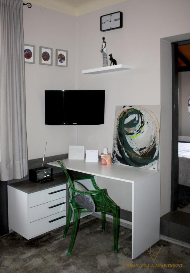 Urban Villa Apartment Опатия Екстериор снимка