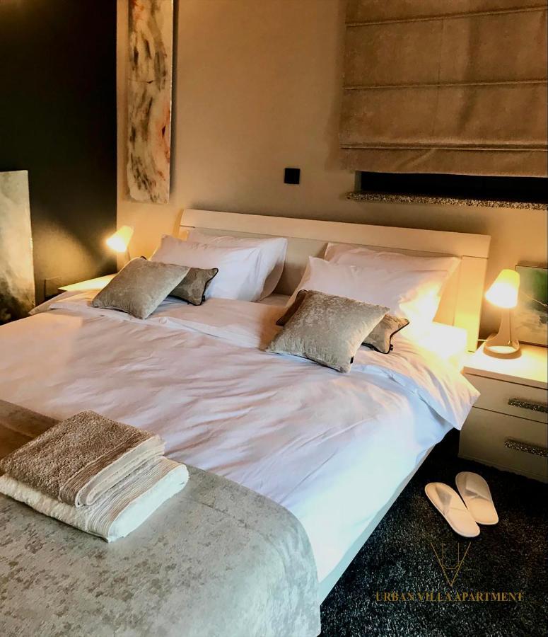 Urban Villa Apartment Опатия Екстериор снимка