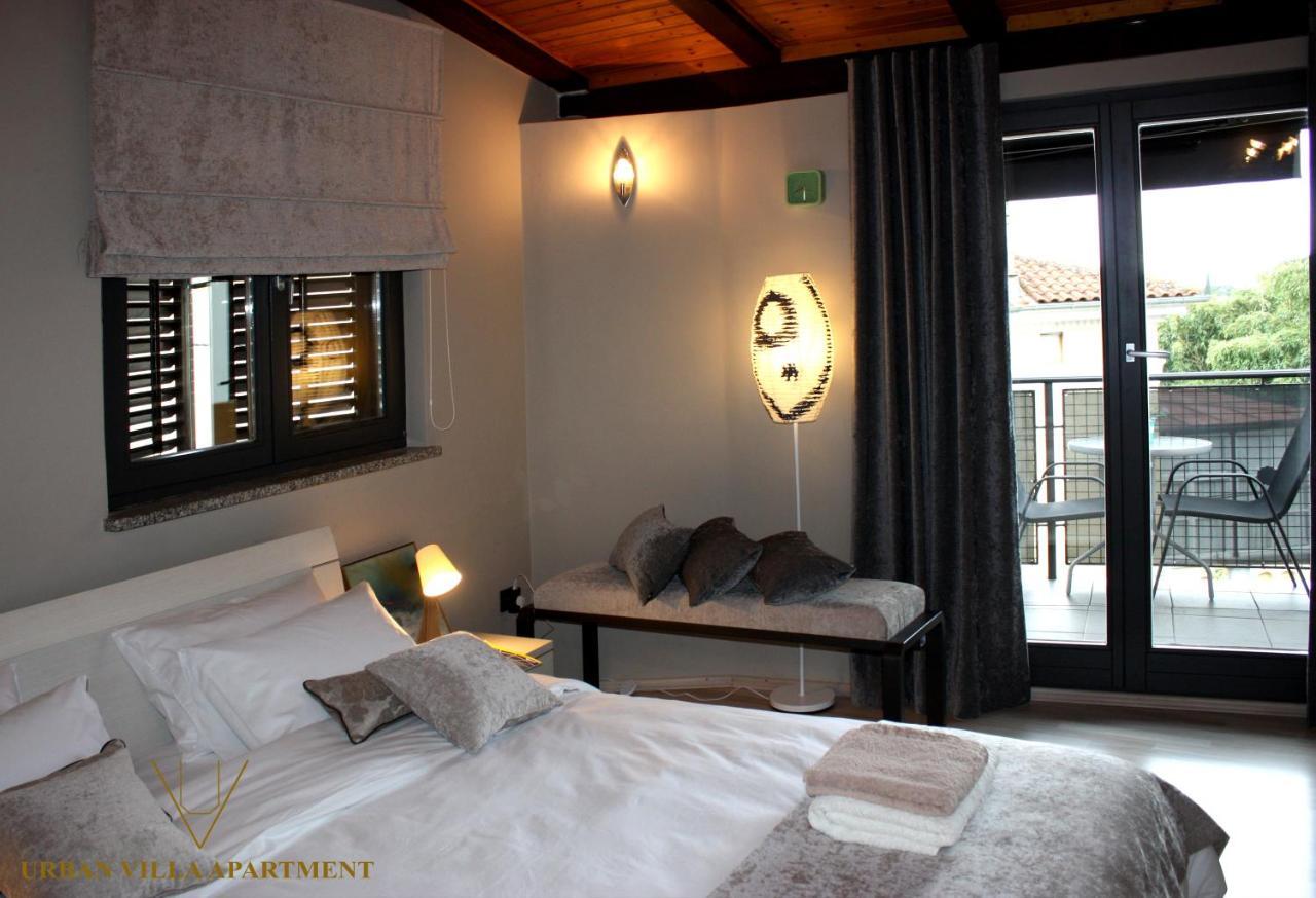 Urban Villa Apartment Опатия Екстериор снимка