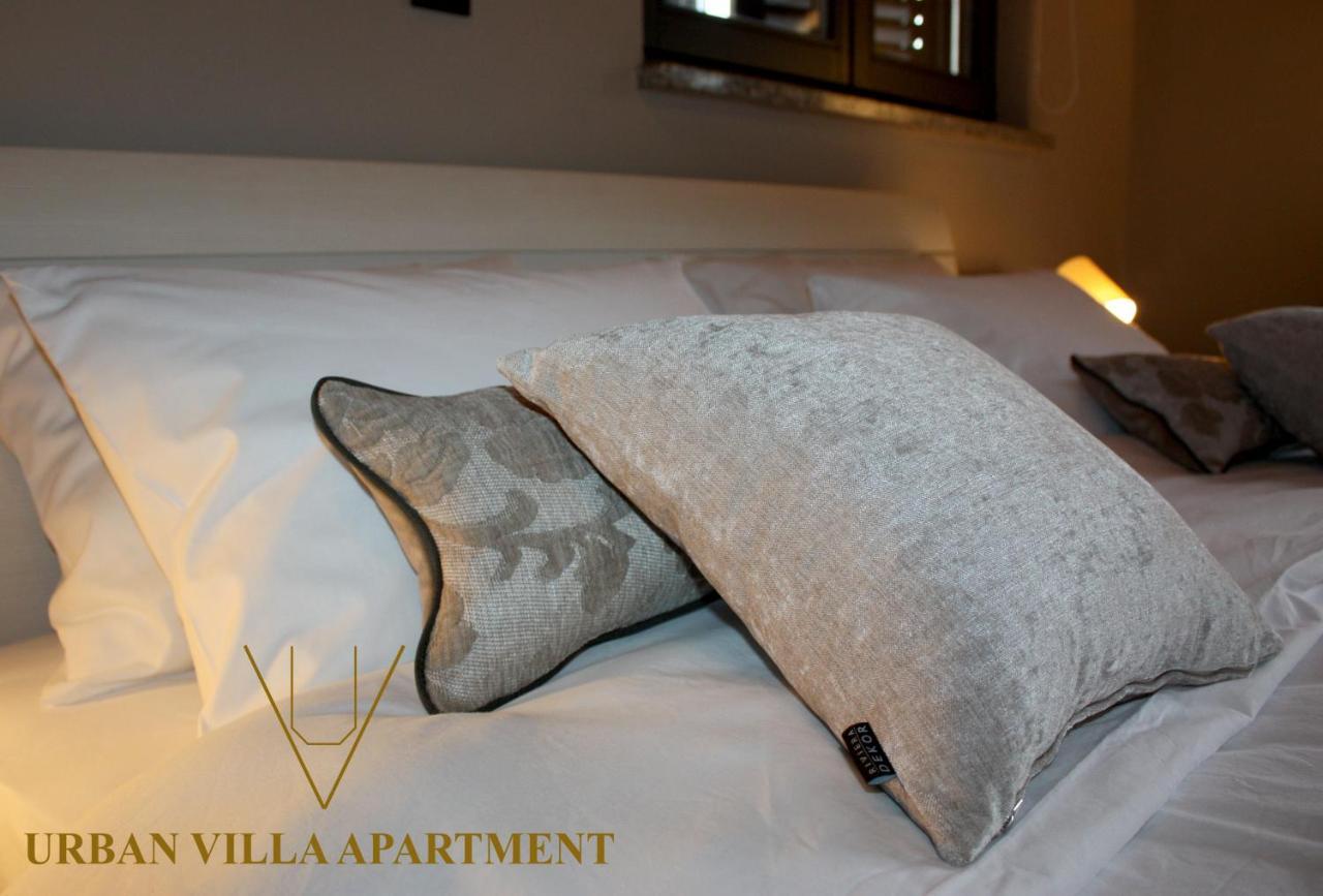 Urban Villa Apartment Опатия Екстериор снимка