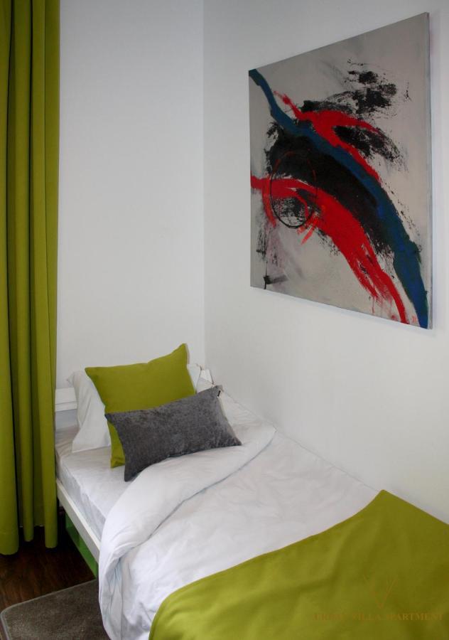 Urban Villa Apartment Опатия Екстериор снимка