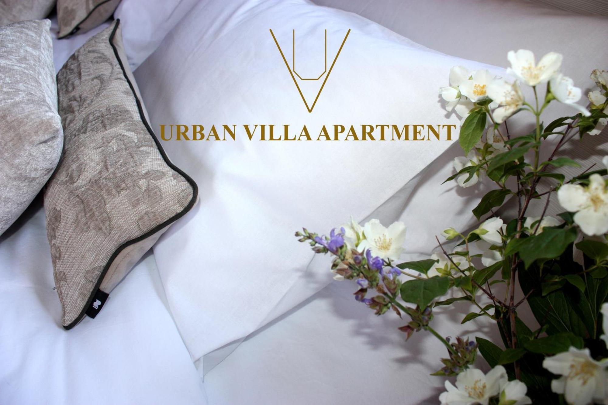 Urban Villa Apartment Опатия Екстериор снимка