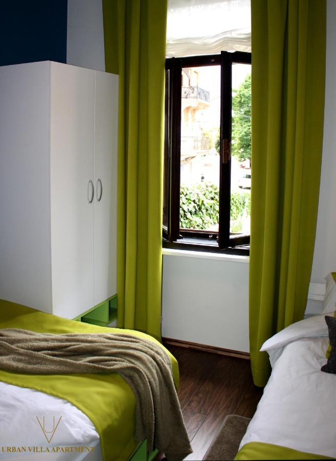 Urban Villa Apartment Опатия Екстериор снимка