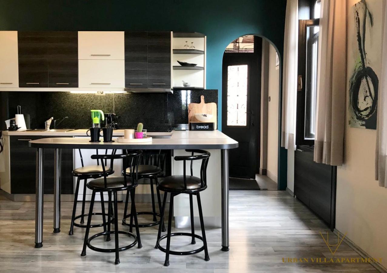 Urban Villa Apartment Опатия Екстериор снимка
