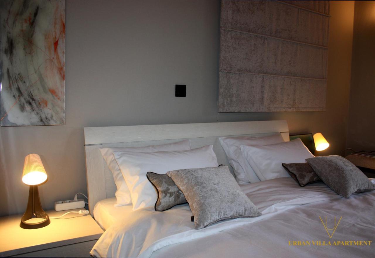 Urban Villa Apartment Опатия Екстериор снимка
