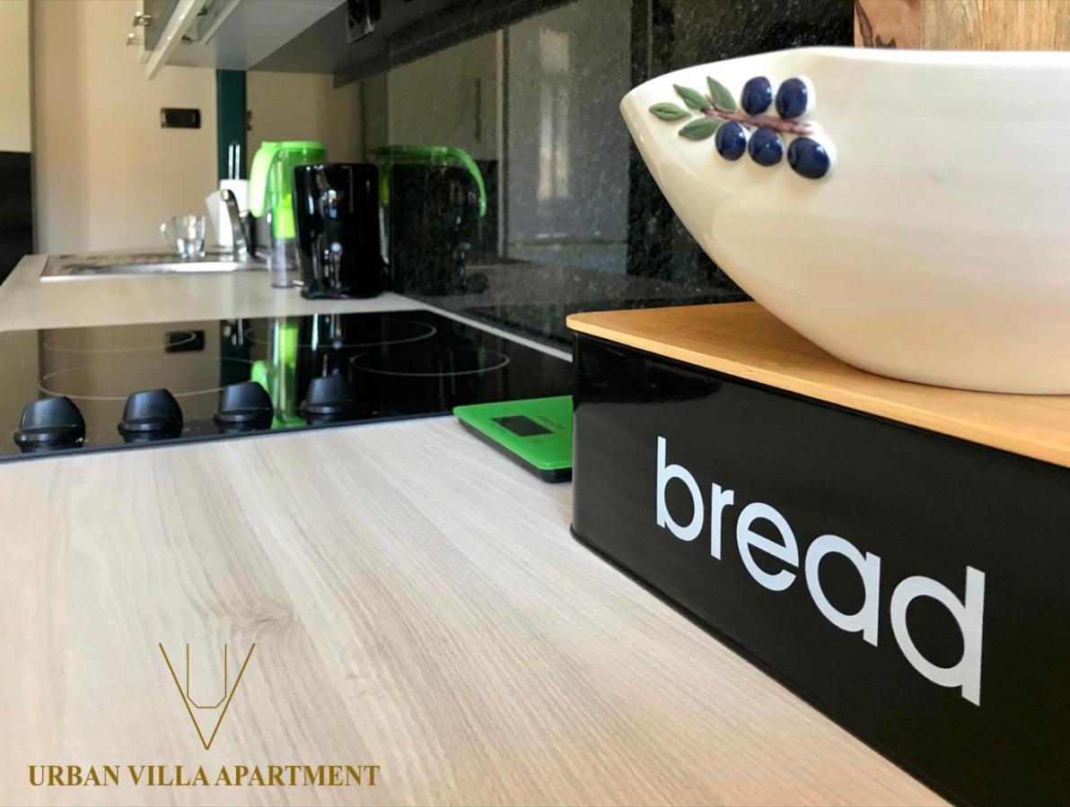 Urban Villa Apartment Опатия Екстериор снимка
