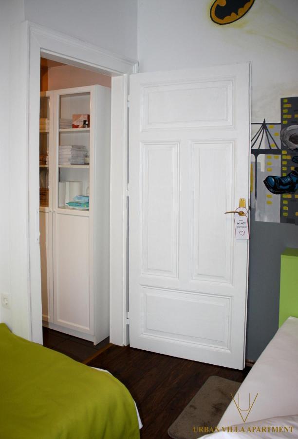 Urban Villa Apartment Опатия Екстериор снимка