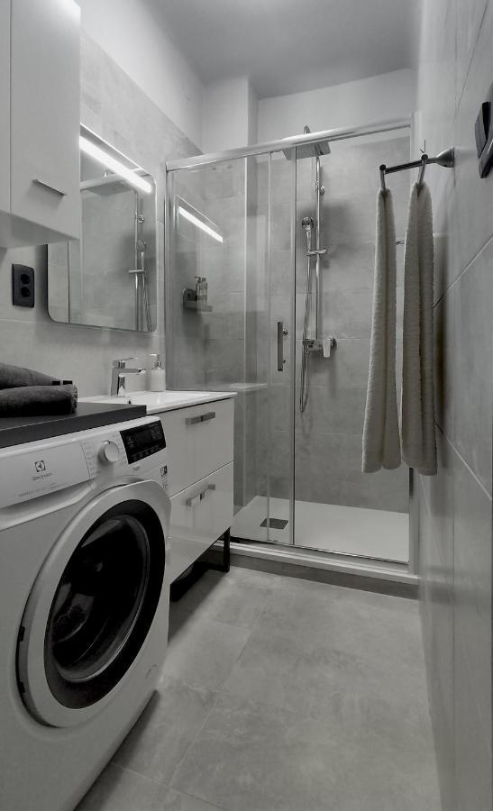 Urban Villa Apartment Опатия Екстериор снимка