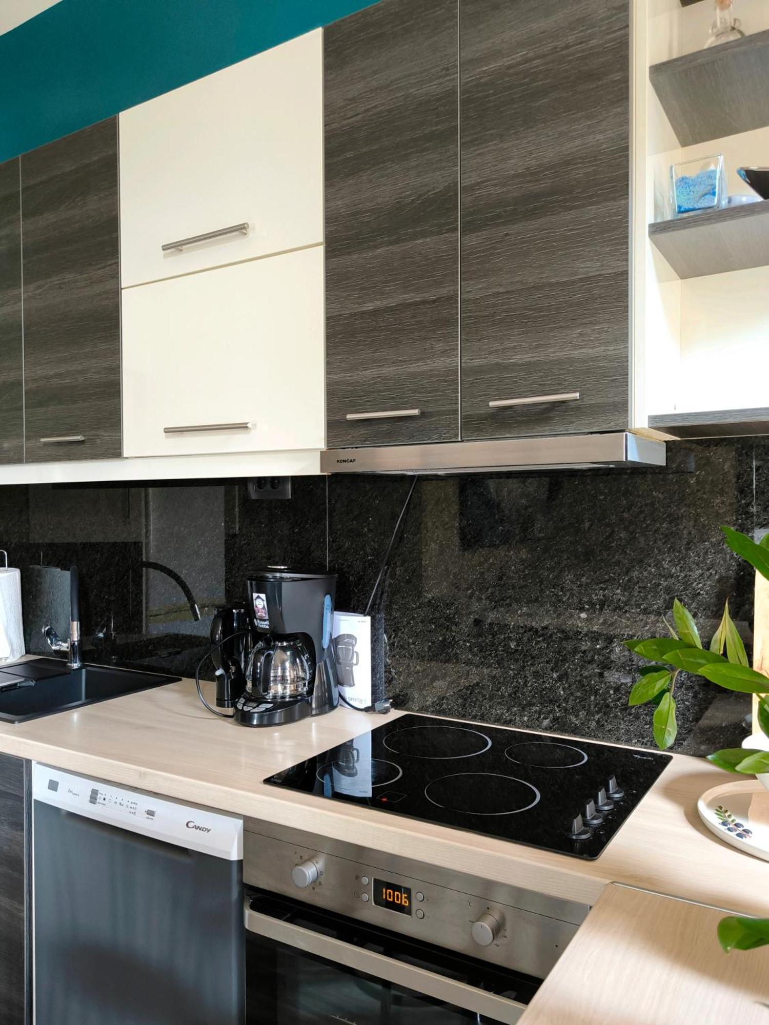 Urban Villa Apartment Опатия Екстериор снимка