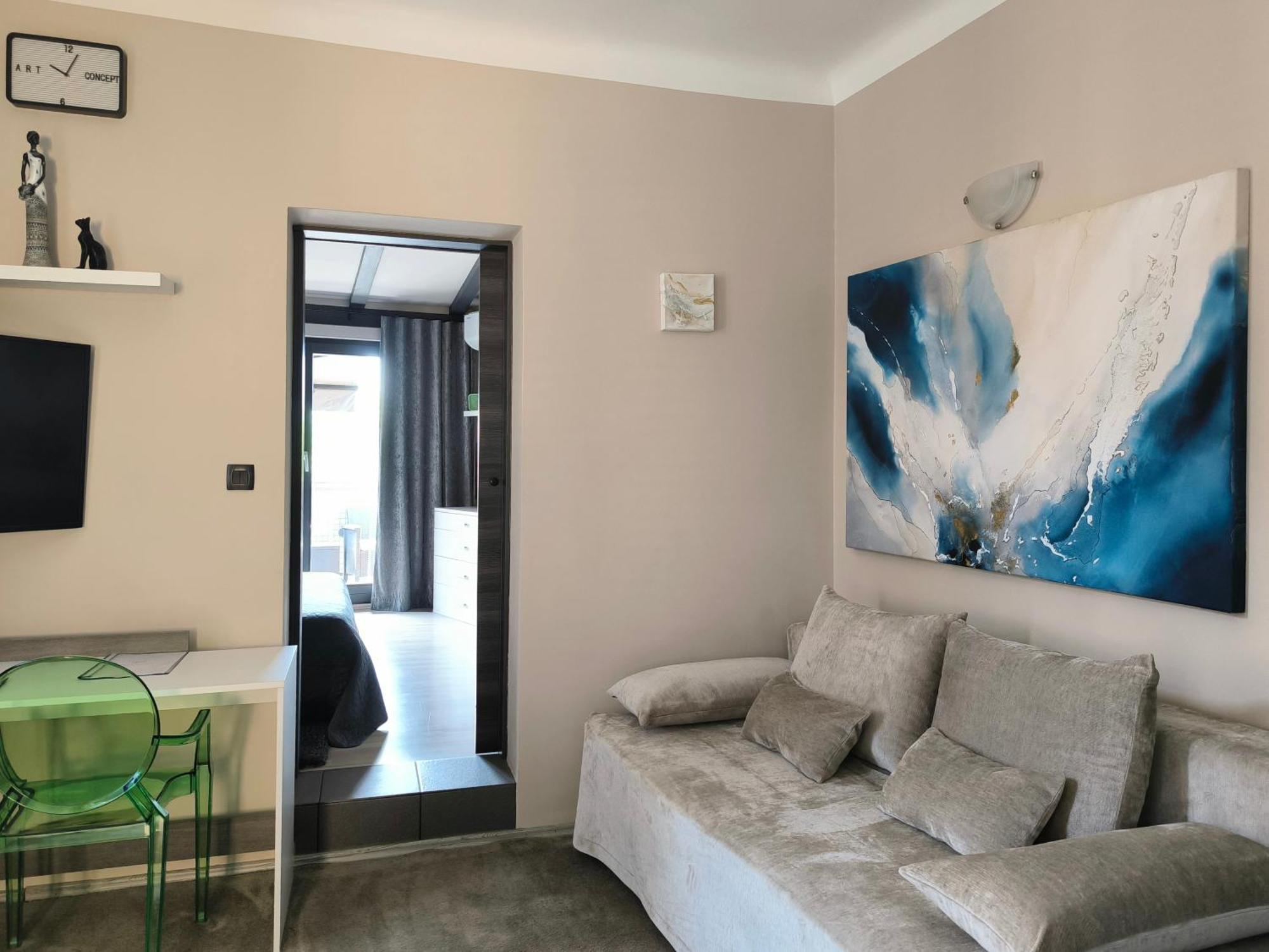 Urban Villa Apartment Опатия Екстериор снимка