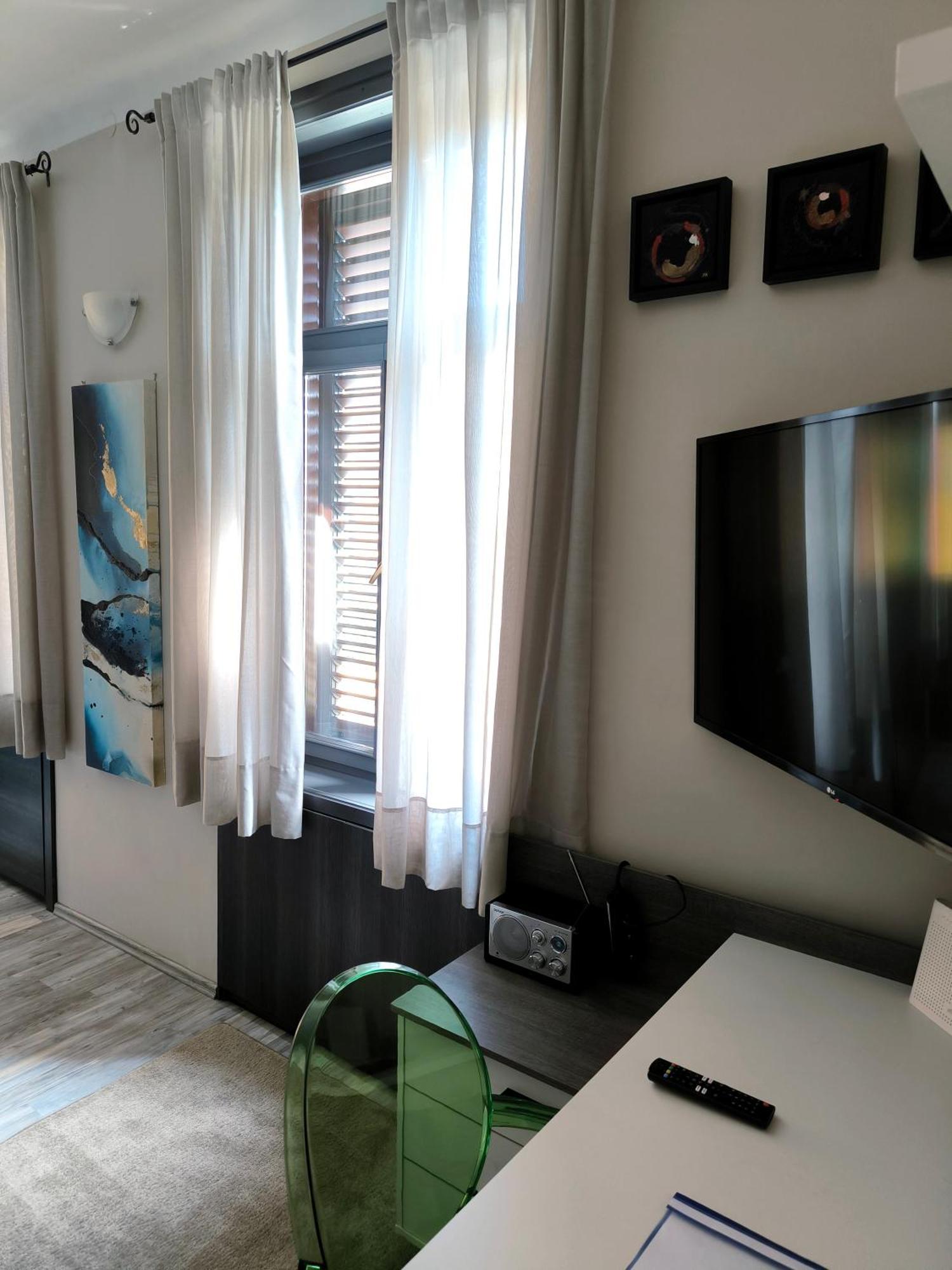 Urban Villa Apartment Опатия Екстериор снимка
