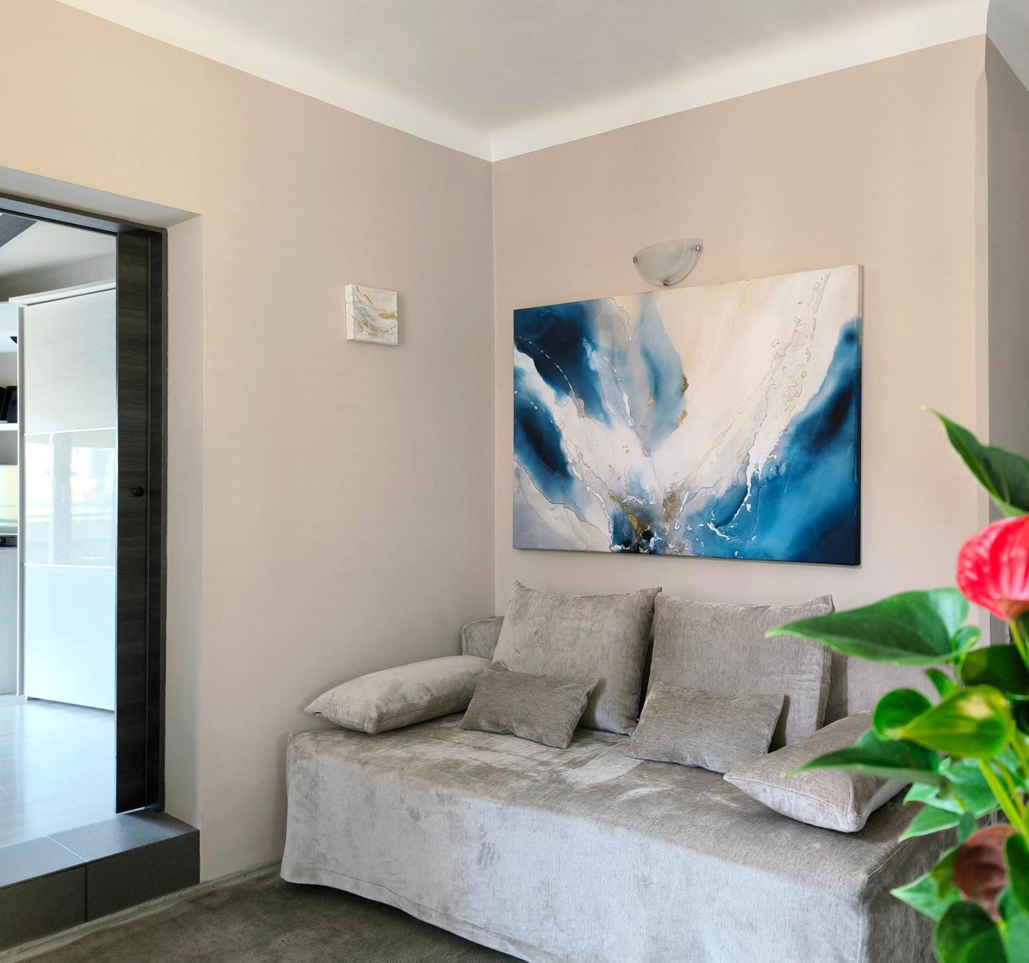 Urban Villa Apartment Опатия Екстериор снимка