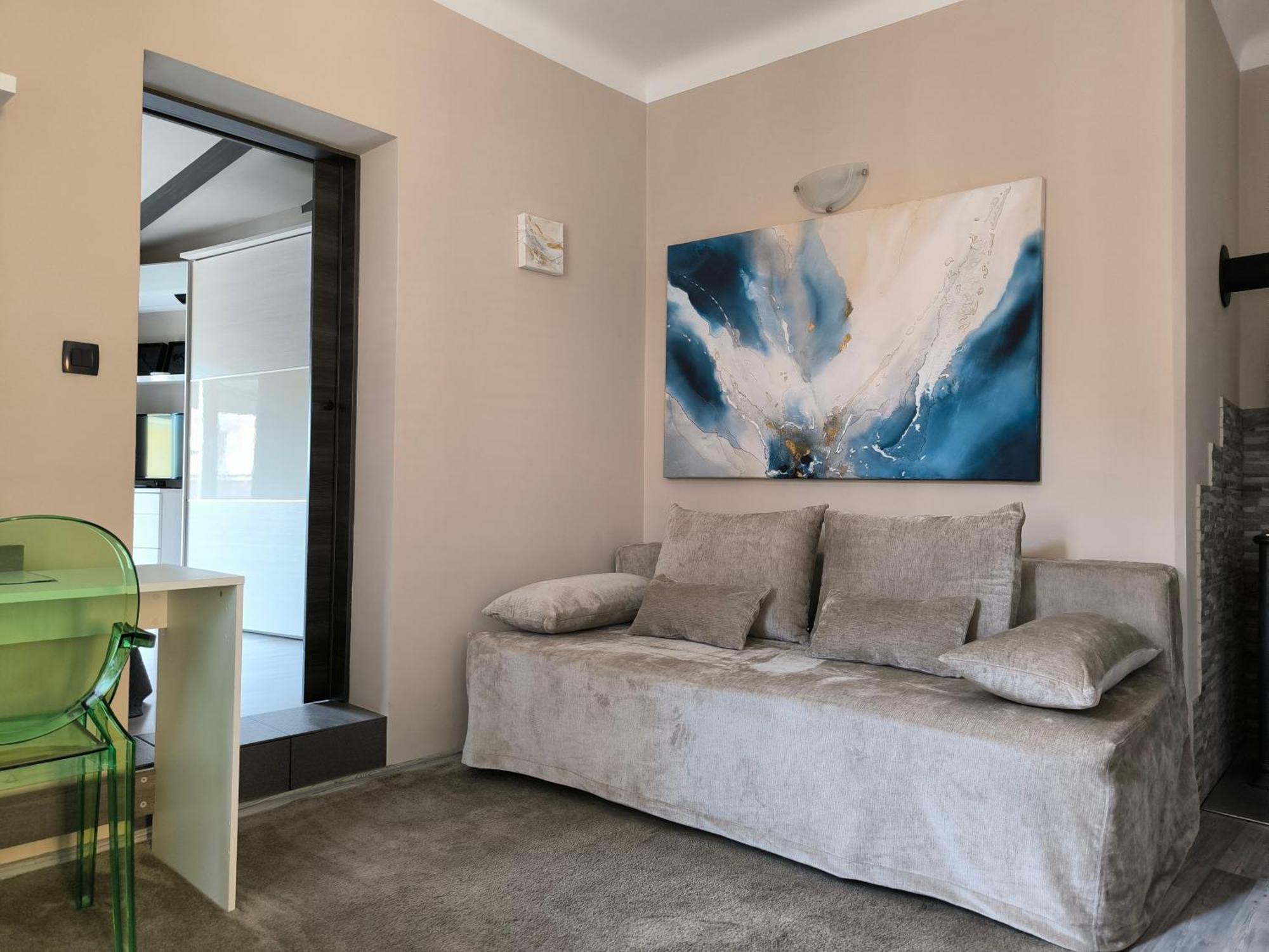 Urban Villa Apartment Опатия Екстериор снимка
