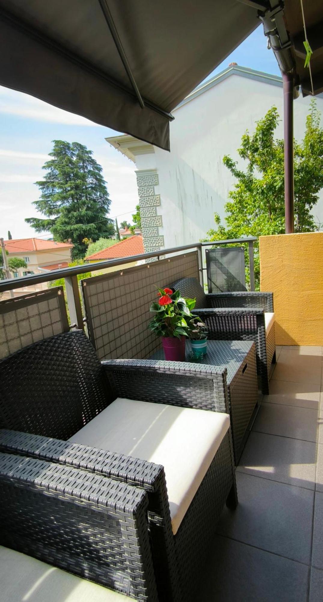 Urban Villa Apartment Опатия Екстериор снимка