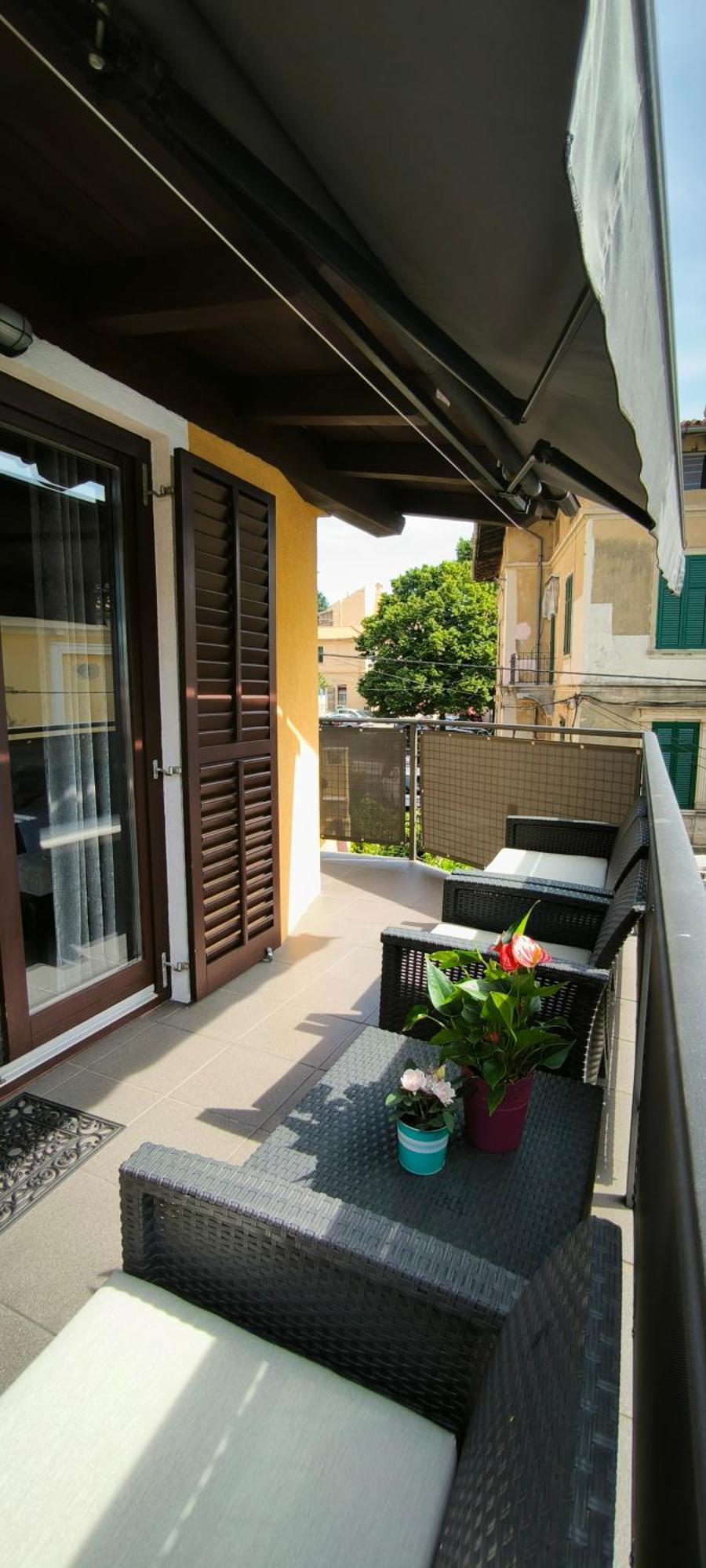 Urban Villa Apartment Опатия Екстериор снимка